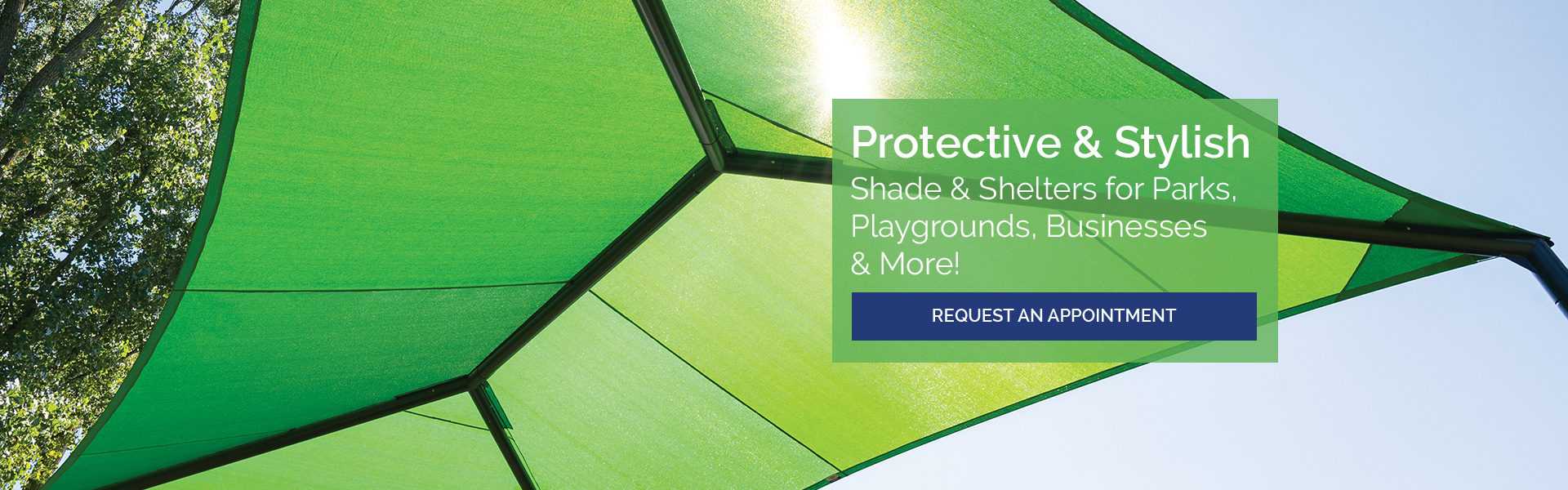 protevtive & stylish shades &shelters